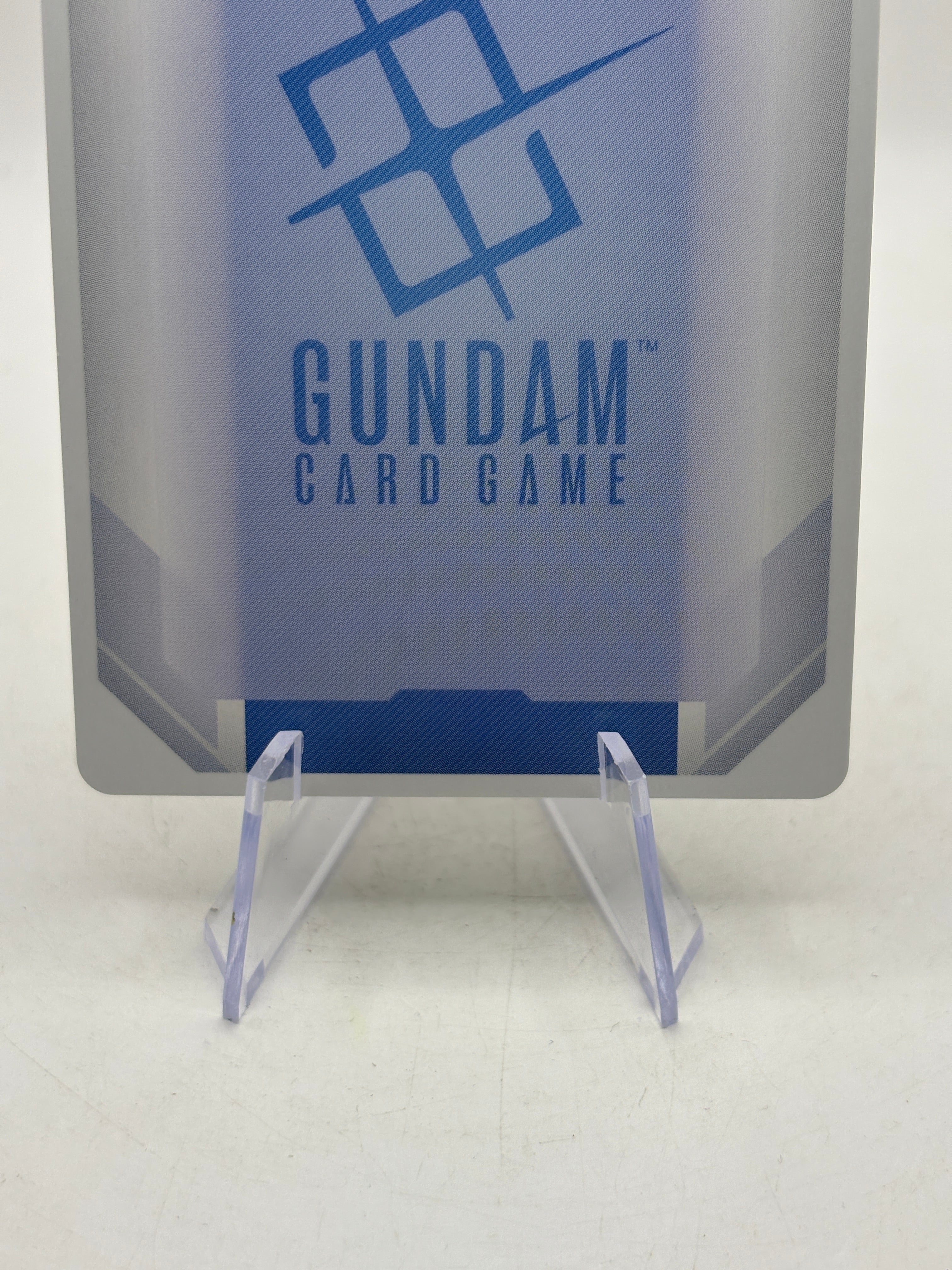 Gundam TCG - Providence Gundam GD03-033 LR+ Alternate Art NM, photo 4
